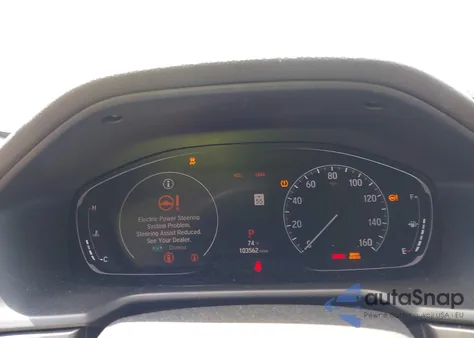 2018 Honda Accord Lx из США, поврежденный, VIN 1HGCV1F18JA166462